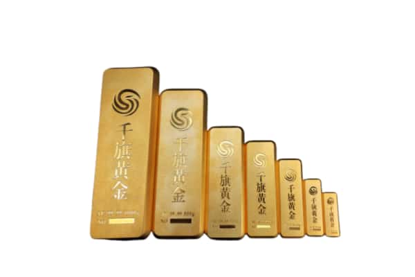 九江上门回收各种金条价格